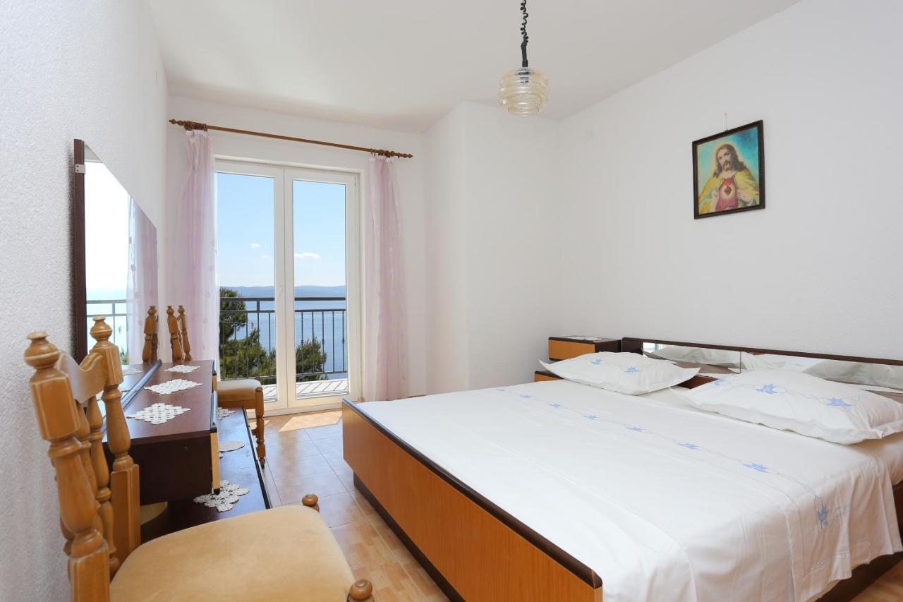 Apartments With A Parking Space Brela, Makarska - 6043 Екстер'єр фото
